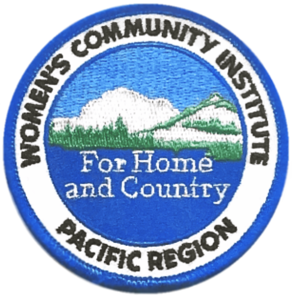 Women’s Community Institute of the Pacific Region