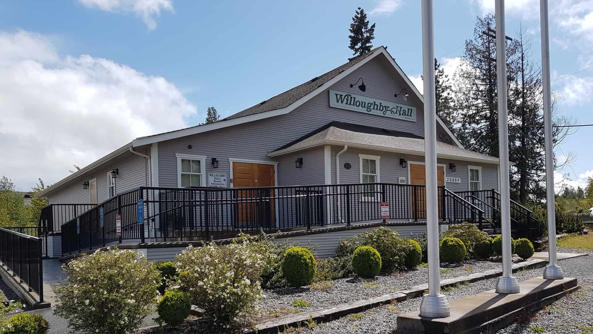 Willoughby Community Hall
